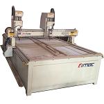 limac two spindle router