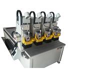 limac four head cnc router